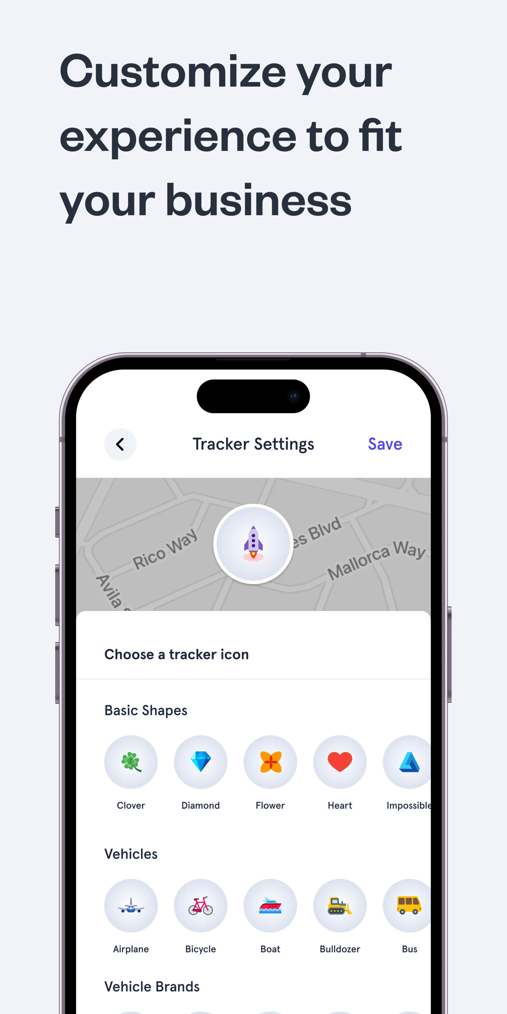 Hapn screenshot